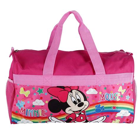 Get Ready for Trick or Treating with the Minnie Witch Duffel Bag